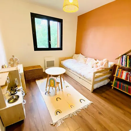Belle Maison En Bois à L'océan * Lacanau