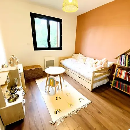 Belle Maison En Bois A L'ocean Villa