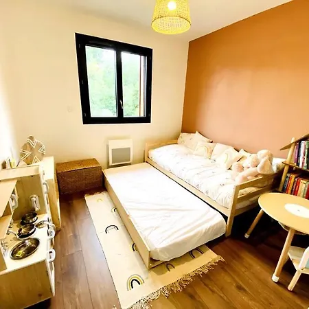 Belle Maison En Bois A L'ocean Lacanau