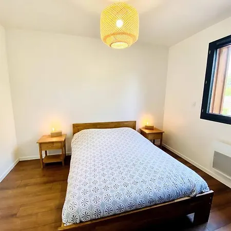 Belle Maison En Bois A L'ocean Villa *