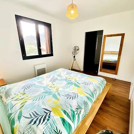 Belle Maison En Bois A L'ocean * Lacanau