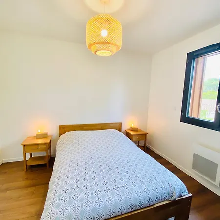 Belle Maison En Bois A L'ocean Villa